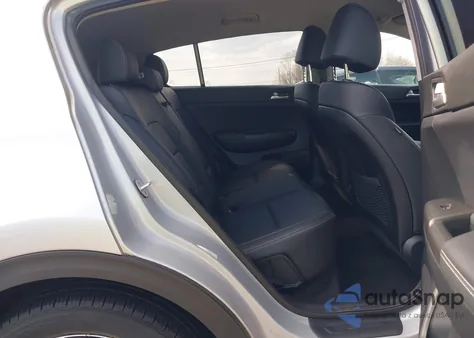 2017 Kia Sportage Ex from USA, damaged, VIN KNDPNCAC2H7280923